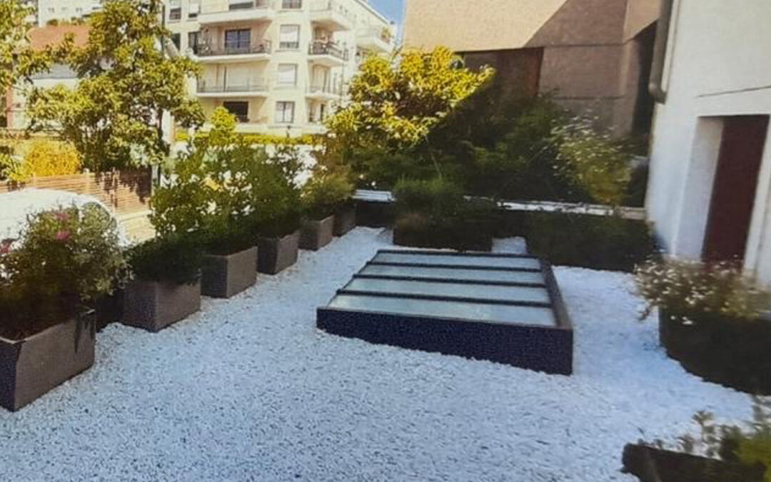 Belle réalisation à Colombes