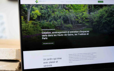 Nouveau site mêlant histoire, expertise et modernité