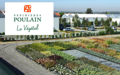 Le Jardin Moderne et les Pépinières Poulain, une collaboration qui fait la différence