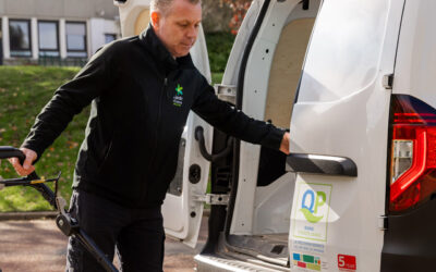 Le Jardin Moderne obtient la double certification QualiPaysage