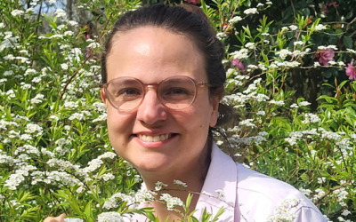 Une nouvelle conceptrice-paysagiste rejoint Le Jardin Moderne