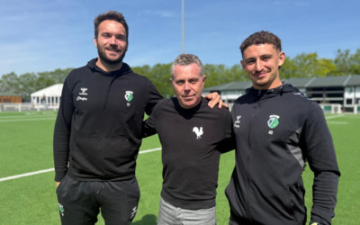 Le Jardin Moderne s’engage aux côtés du Rugby Club de Suresnes