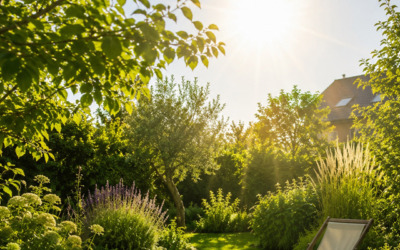Canicule : les bons gestes pour protéger son jardin pendant les fortes chaleurs